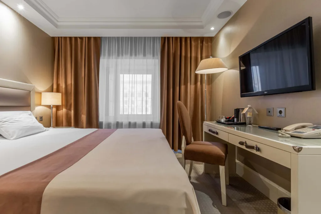 Business Double Room