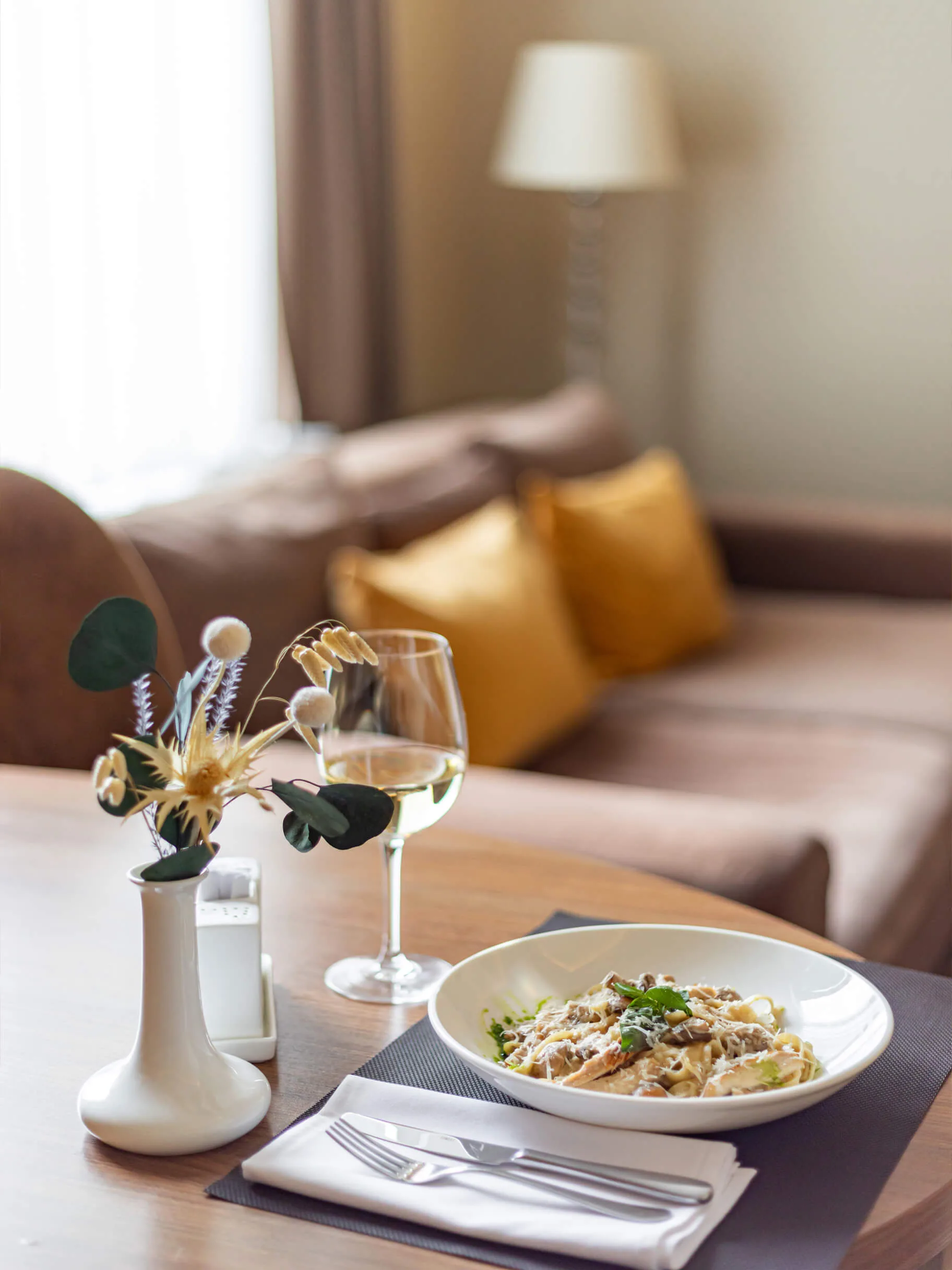 Room service – нові страви у меню